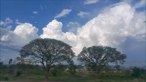 Bus Ride from Chile to Argentina = Full of Views with True Beauty of Nature