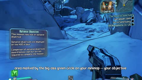 Borderlands 2 Game of the Year Edition Playthrough Part 4 (PC)