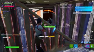 A 3v1! (Fortnite Clip)