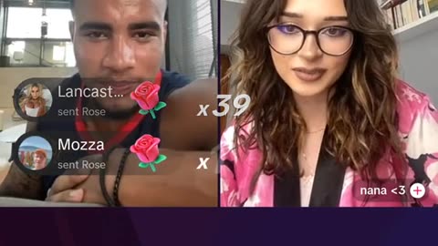 HSTikkyTokky: TikTok Live [26/05/2023] - Disloyal Girlfriend Game