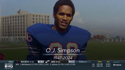 OJ SIMPSON DEAD AT 76