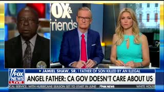 Father Whose Son Was Murdered By Illegal Immigrant Slams CA Government: They ‘Don’t Care’ About Us