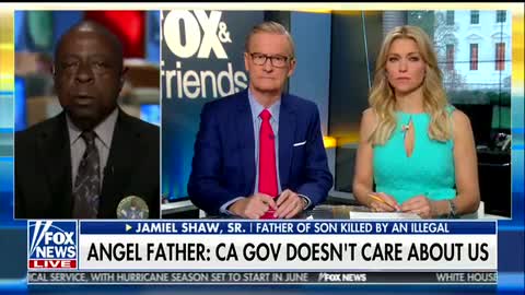 Father Whose Son Was Murdered By Illegal Immigrant Slams CA Government: They ‘Don’t Care’ About Us