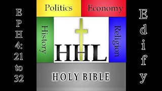 HHL Podcast [Episode #3] - Spiritual Warfare: Living by His Sword