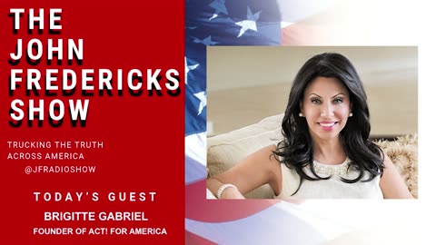 Brigitte Gabriel: Get off Your Ass: Action, Action, Action