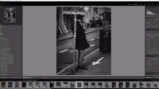 My Process #1 - Street Photography - Sony - Oslo, Norway - Adobe Lightroom