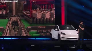 Elon Musk Just Revealed Tesla's Secret Model Y Yacht - Motivational Matric 2023