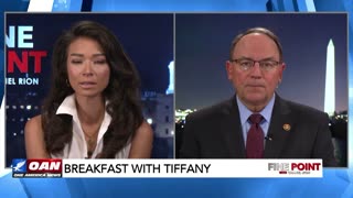 Fine Point - Breakfast with Tiffany - With Tom Tiffany
