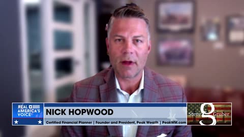 Nick Hopwood Raises Concern Over National Debt and Economic Crisis