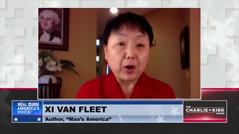 Xi Van Fleet: The Disturbing Truth About Maoism in America
