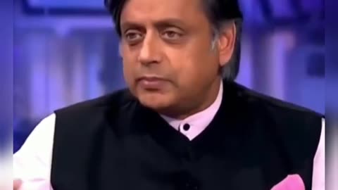 Amazing Explanation - Dr Shashi Tharoor- Hinduism