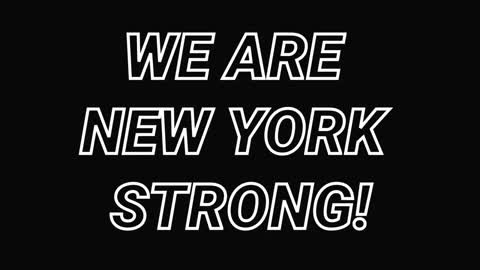 NEW YORK STRONG - A Tribute to NYC during COVID-19