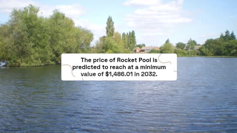 Rocket Pool Price Prediction 2023, 2025, 2030 - How high can RPL go
