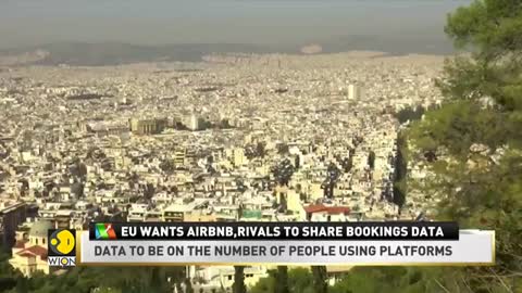 WION Business News | EU wants Airbnb, rivals to share booking data