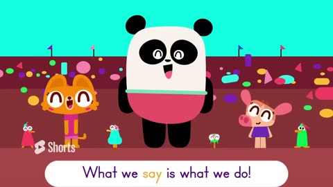 Learning educational kids ABC song