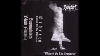 behexen - (1998) - demo - blessed be the darkness