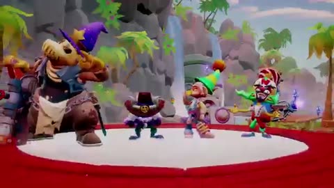 Crash Team Rumble™ - Gameplay Launch Trailer