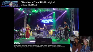 KLRJF: SUHU (3rd Generation) - "Mas Merah" - a SUHU original