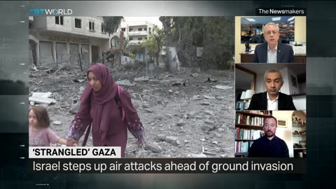 Will there be a solution to the Humanitarian crisis in Gaza?