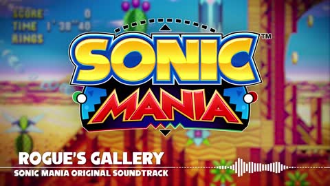 Sonic Mania OST - Mirage Saloon Act 2