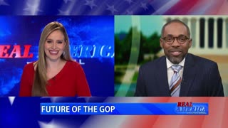 REAL AMERICA -- Stella Escobedo W/ Paris Dennard, Trump Endorsement & Primary Candidates, 5/4/22