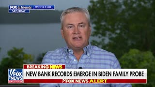 HUGE: Republicans Drop Biden's Bank Records Exposing Foreign Payments