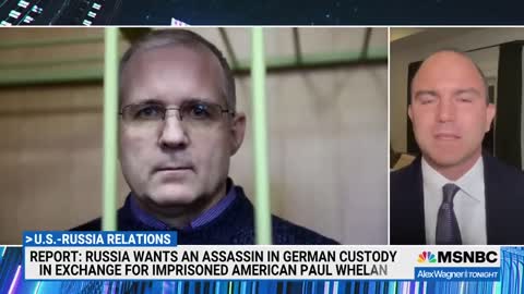 How Russia Is Gaming A Prisoner Exchange For American Paul Whelan