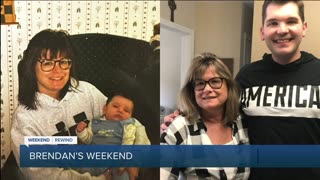 Weekend Rewind: The News Today team celebrates Mother's Day