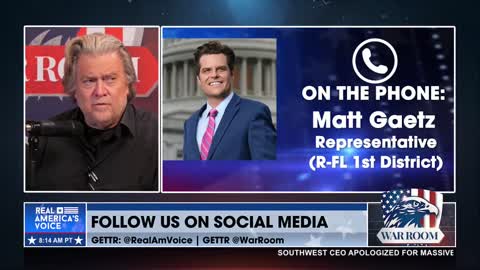 GAETZ: Kevin McCarthy Can Concede Everything–I Won’t Vote for Him