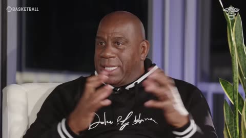 Magic Johnson Calls On MJ and Isiah Thomas To Squash Their Beef - ALL THE SMOKE