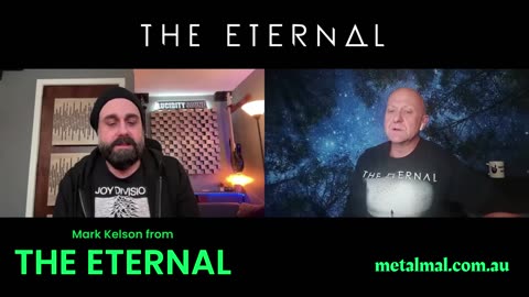 20240625 THE ETERNAL interview