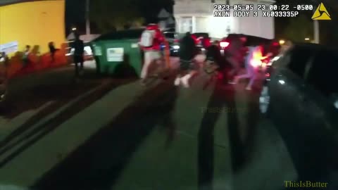 Milwaukee Police release bodycam footage after officers shoot 2 people with weapons on Cinco de Mayo