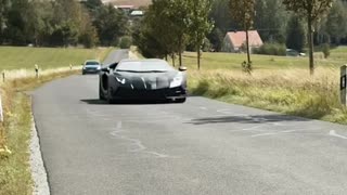 Lamborghini Aventador EVO 1 of 1