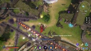 Spellbreak BR Gameplay: Death from Above (Casual Gameplay)