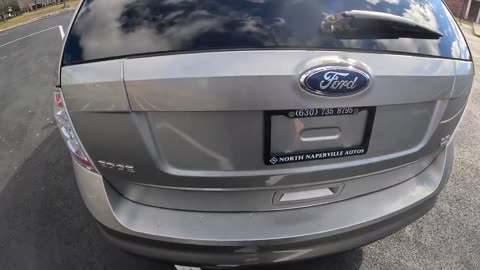 2008 Ford Edge SEL AWD Review - What Has Changed In 16 Years...