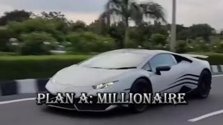 Plan B: Billionaires #motivation #success #money