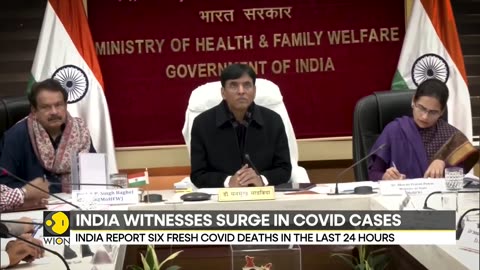 India Reports 142 Fresh COVID-19 Cases in the Past 24 Hours - Latest Updates