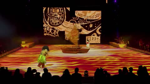 You're Welcome _ Disney's Moana Live _ Disney On Ice full performance