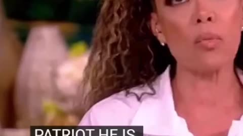 Delusional Sunny Hostin says Joe Biden is "Greatest President We've ever had"!