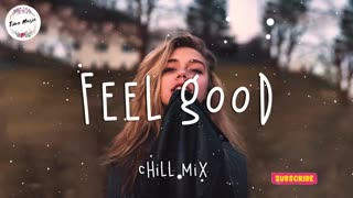 Best songs to boost your mood 🍦 Playlist for study, working, relax & travel🔴