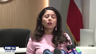 Texas judge blames President Trump for the murder of Jocelyn Nungaray