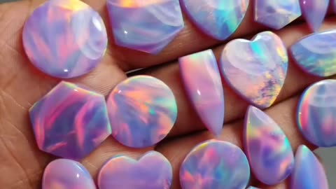 Buy Aurora Opals Gemstones Online in USA at Best Prices