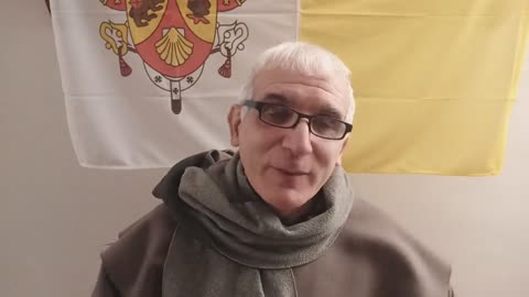 POPE BENEDICT XVI NEWS FOR DECEMBER, 2022 A. D. WITH BR. BUGNOLO
