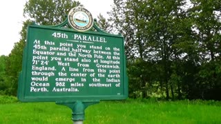 45th Parallel