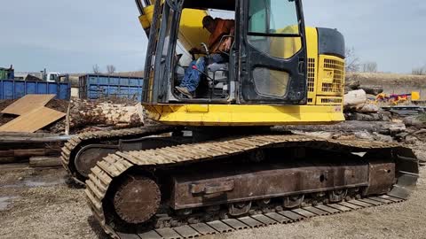 2012 Komatsu PC308USLC-3 Hydraulic Excavator Proxy Equipment, #JWU0I0Vj211718