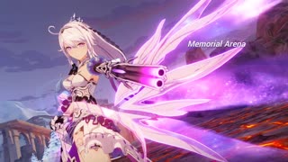 Honkai Impact 3rd MA Exalted Vs Andrius S Diff Gameplay & SS Difficulty 1st Try Aug 17 2023