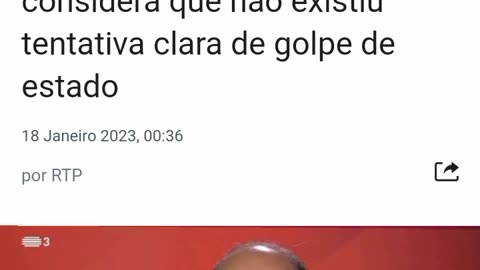 Jaburu Mendes - não existiu tentativa de golpe.