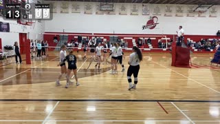 HDVL Mid-Season Match 3 vs Legacy 18U