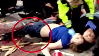 BOSTON MARATHON FALSE FLAG ATTACK