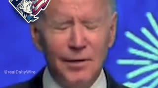 Joe Biden Learns A New Word...But Then Forgets How To Speak English 🤣